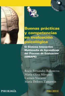 buenas practicas y competencias en evaluacion psicologica (ebook)-rocio fernandez ballesteros-maria oliva marquez sanchez-9788436839739