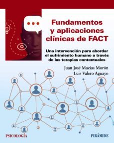 fundamentos y aplicaciones clinicas de fact (ebook)-juan jose macias moron-luis valero aguayo-9788436844139