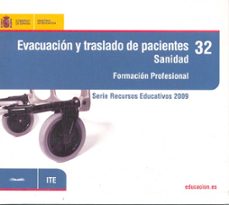 evacuacion y traslado de pacientes-9788436947939