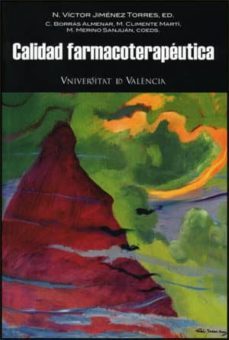 calidad farmacoterapeutica-n. victor jimenez torres-9788437065939