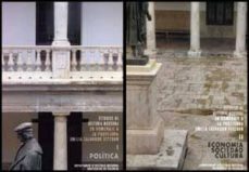 estudios de historia moderna (2 vols.) (contiene: (vol. i: politi ca) (vol. ii: economia sociedad cultura)-emilia salvador esteban-9788437072739