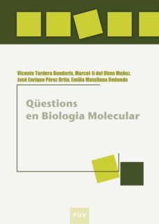 qüestions en biologia molecular (ebook)-9788437085739