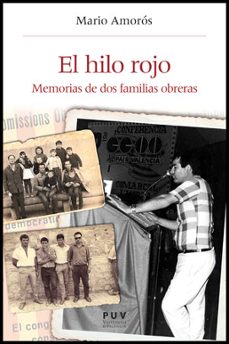 el hilo rojo-mario amoros quiles-9788437090139