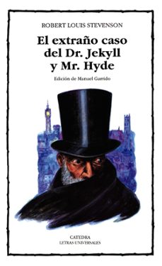 el extraño caso del dr. jekyll y mr. hyde-robert louis stevenson-9788437613239
