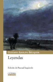 leyendas-gustavo adolfo becquer-9788437624839