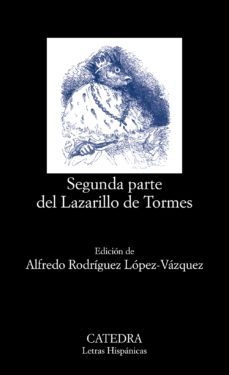 segunda parte del lazarillo de tormes-9788437633039