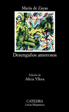 desengaños amorosos-maria de zayas y sotomayor-9788437642239