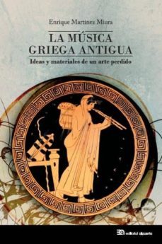 la musica griega antigua-9788438105139