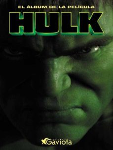 hulk; el album de la pelicula-9788439204039