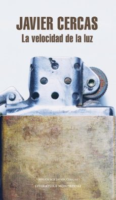 la velocidad de la luz-javier cercas-9788439727439