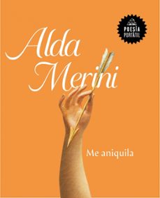 me aniquila-alda merini-9788439745839