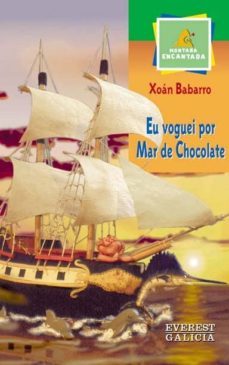 eu voguei por mar de chocolate-9788440304339