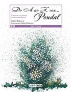 do a ao z con pondal-9788440311139