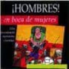hombres en boca de mujeres-helen exley-9788441405639