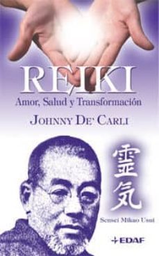 reiki amor, salud y transformacion (ebook)-johnny de carli-9788441431539