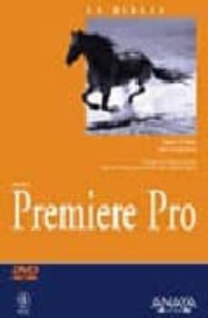 la biblia deadobe premiere pro (incluye dvd)-9788441516939