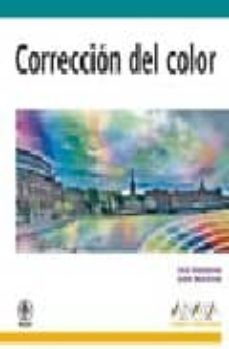 correccion del color (diseño y creatividad)-9788441521339