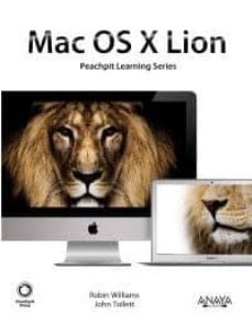 mac os x lion-9788441530539