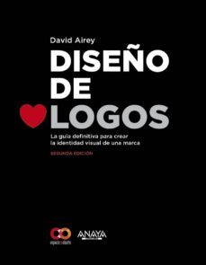 diseño de logos (2ª ed.) (espacio de diseño)-david airey-9788441537439