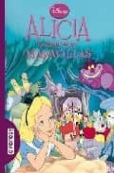 alicia en el pais de las maravillas-9788444160139