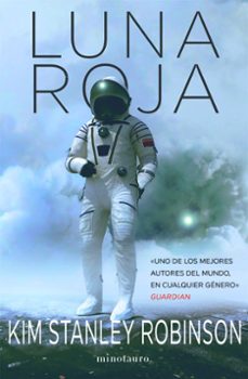 luna roja-kim stanley robinson-9788445006139