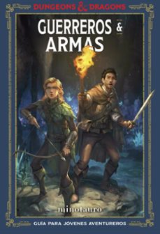 dungeons & dragons: guerreros & armas-jim zub-9788445009239