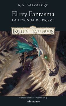 transiciones nº 03/03 el rey fantasma-r.a. salvatore-9788445010839
