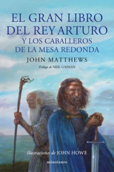 el gran libro del rey arturo y los caballeros de la mesa redonda (ebook)-9788445019139