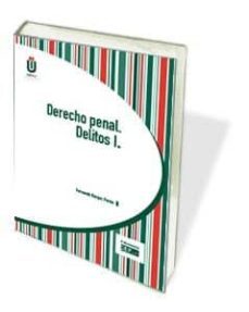 derecho penal. delitos i-fernando burgos pavon-9788445430439