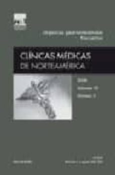 clinicas medicas de norteamerica 2008. volumen 92 nº 3: urgencias gastrointestinales frecuentes-m.s. cappell-9788445819739