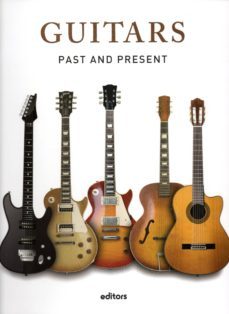 guitars. past and present-9788445909539