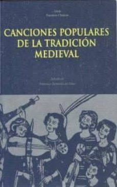 canciones populares de la tradicion medieval-9788446004639