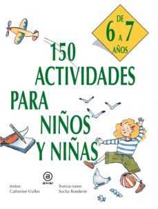 150 actividades para niños y niñas de 2 años (Libros De Actividades)  (Spanish Edition)