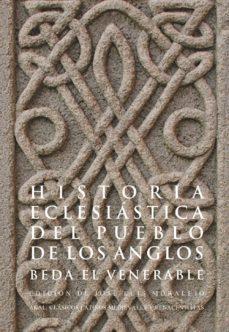 historia eclesiastica del pueblo de los anglos (ebook)-9788446038139