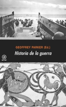 historia de la guerra (ebook)-geoffrey parker-9788446039839