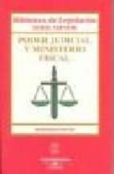 poder judicial y ministerio fiscal (16ª ed.)-9788447029839