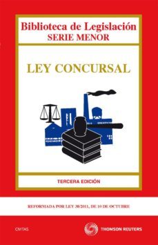 ley concursal (3ª ed)-9788447038039