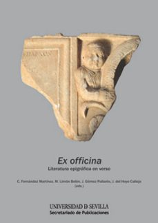 ex officina. literatura epigrafica en verso-9788447214839