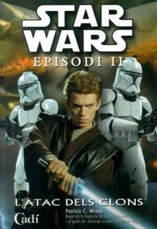 star wars. episodi ii: latac dels clons. novel·litzacio-9788447408139
