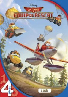 avions. equip de rescat. nivell 4-9788447461639