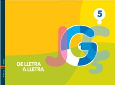 de lletra a lletra 5 ed 2008 catala-9788447912339