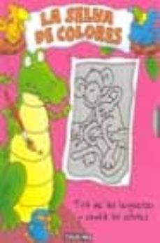 la selva de colores-shaheen bilgrami-9788448015039