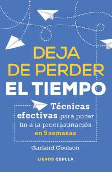 deja de perder el tiempo (ebook)-garland coulson-9788448027339