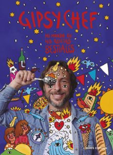 gipsy chef. edicion tapa blanda-pablo albuerne-9788448042639