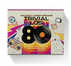 trivial los 80-javier adrados-ana rius-9788448045739