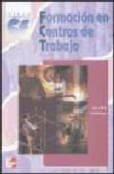 formacion en centros de trabajo (ciclo formativo)-9788448123239