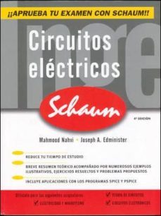 circuitos electricos y electronicos (4ª ed.)-mahamood nahvi-9788448145439