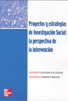 proyectos y estrategias de investigacion social: la perspectiva-j. callejo-a. viedma-9788448146139