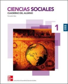 ciencias sociales 1º eso cuaderno del alumno-9788448153939