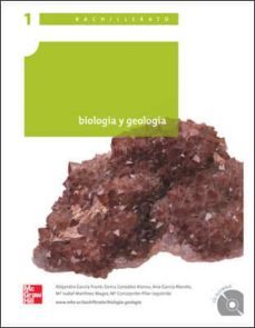 biología y geología. 1º bachillerato-gema gonzalez alonso-9788448154639